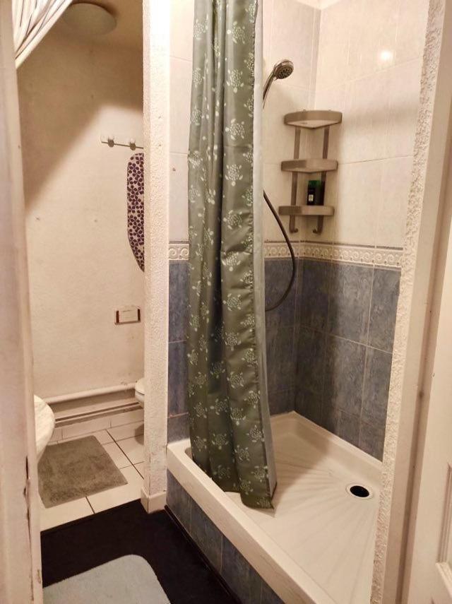 Appartement T2 Au Port De Canet-En-Roussillon - Proche De La Plage Et De L'Aquarium Oniria מראה חיצוני תמונה