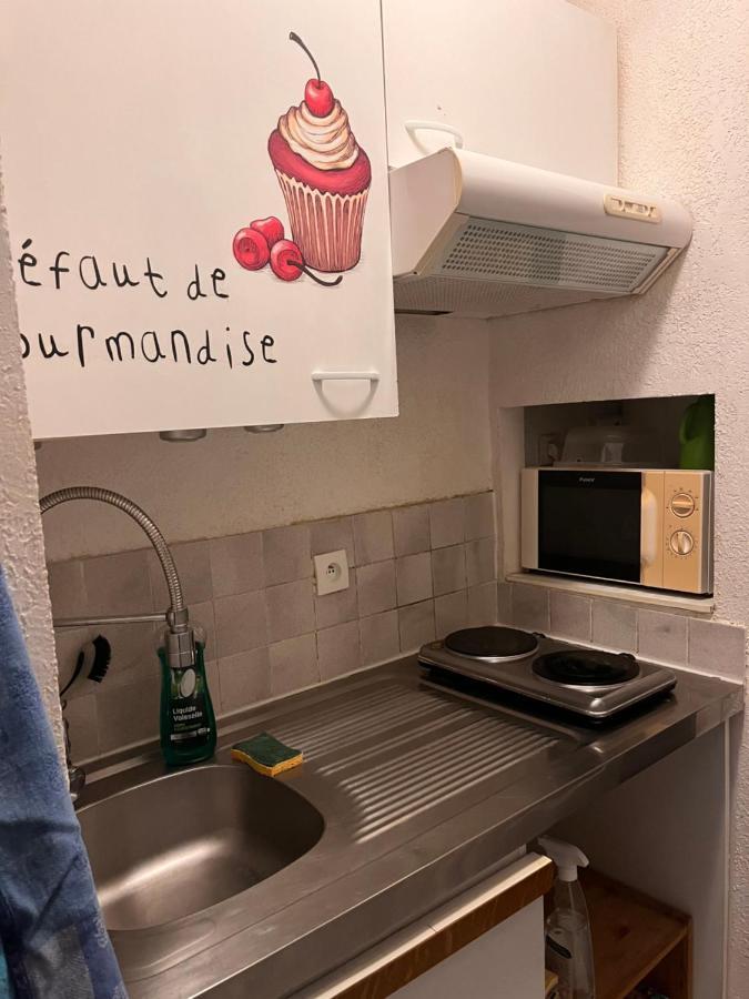 Appartement T2 Au Port De Canet-En-Roussillon - Proche De La Plage Et De L'Aquarium Oniria מראה חיצוני תמונה
